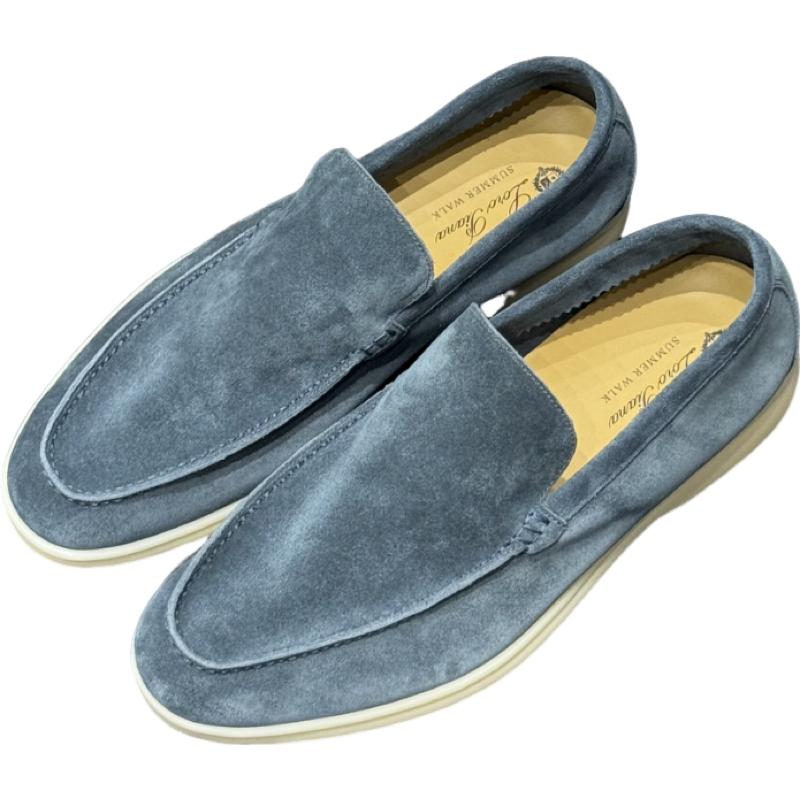 Mocassins Loro Pian