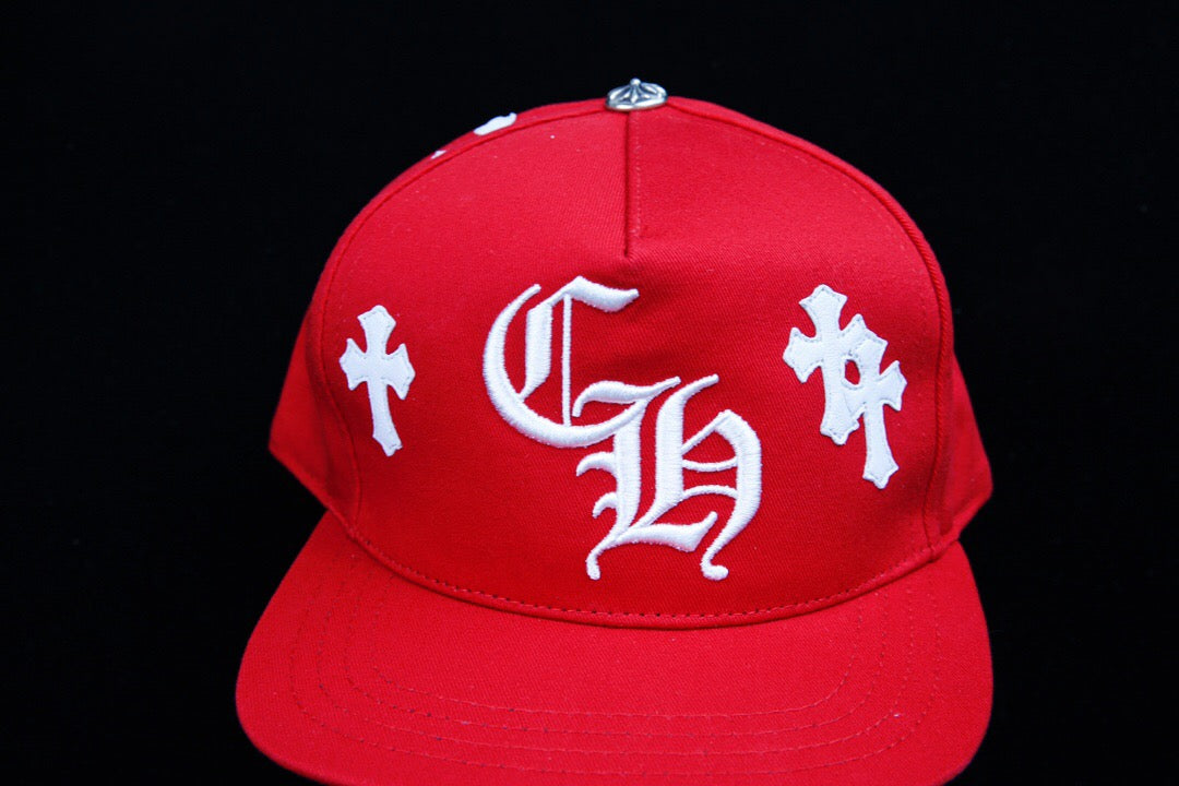 Casquette Chrome