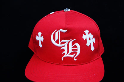 Casquette Chrome