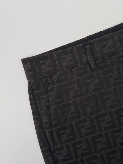 Black Bermuda FF
