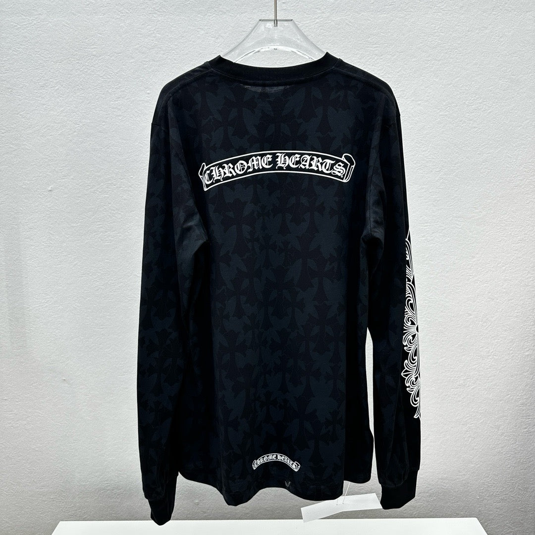 T shirt Chrome Hrts