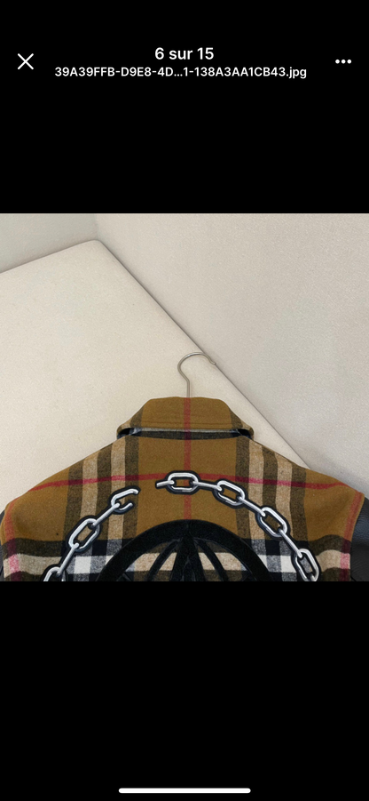 Brb Bomber Jacket