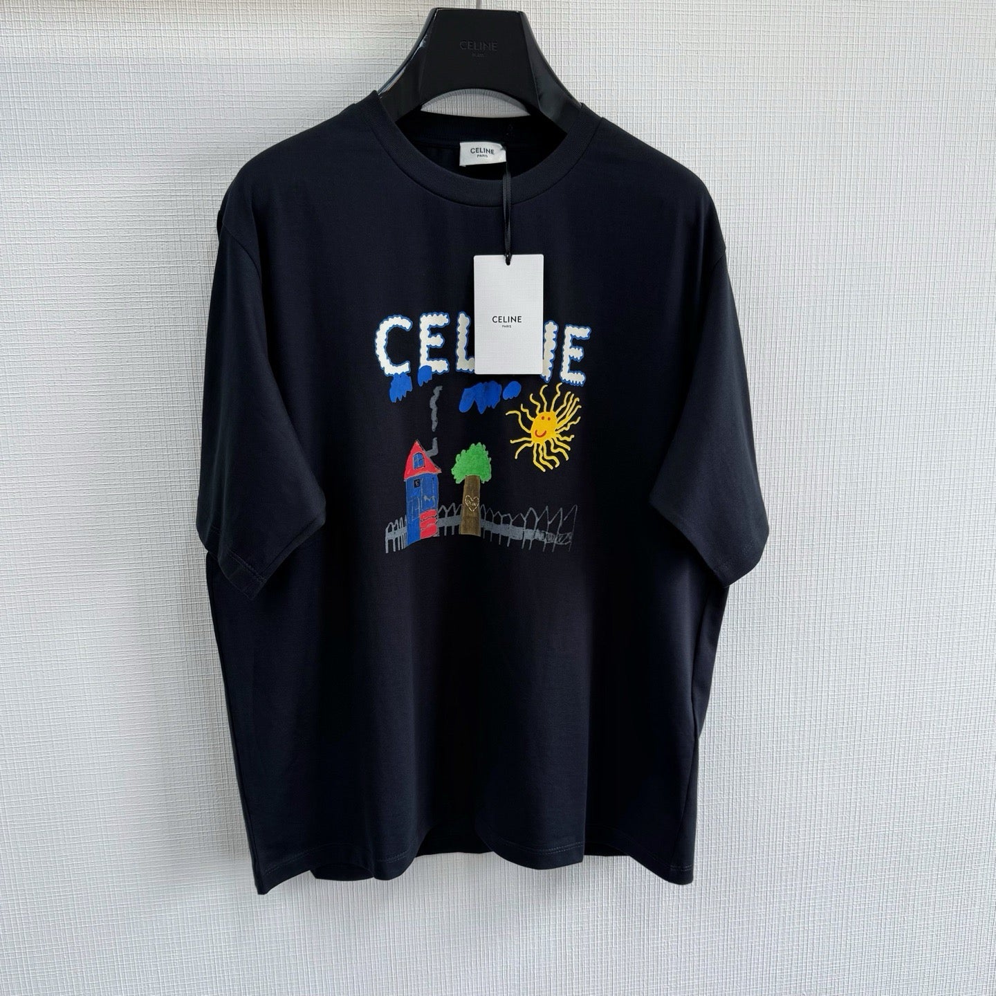 T shirt Celine regular