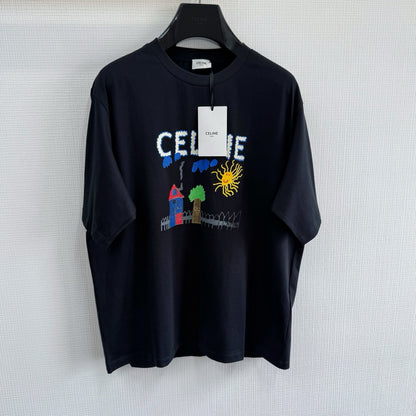 T shirt Celine regular