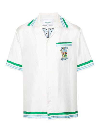 Casabl shirt