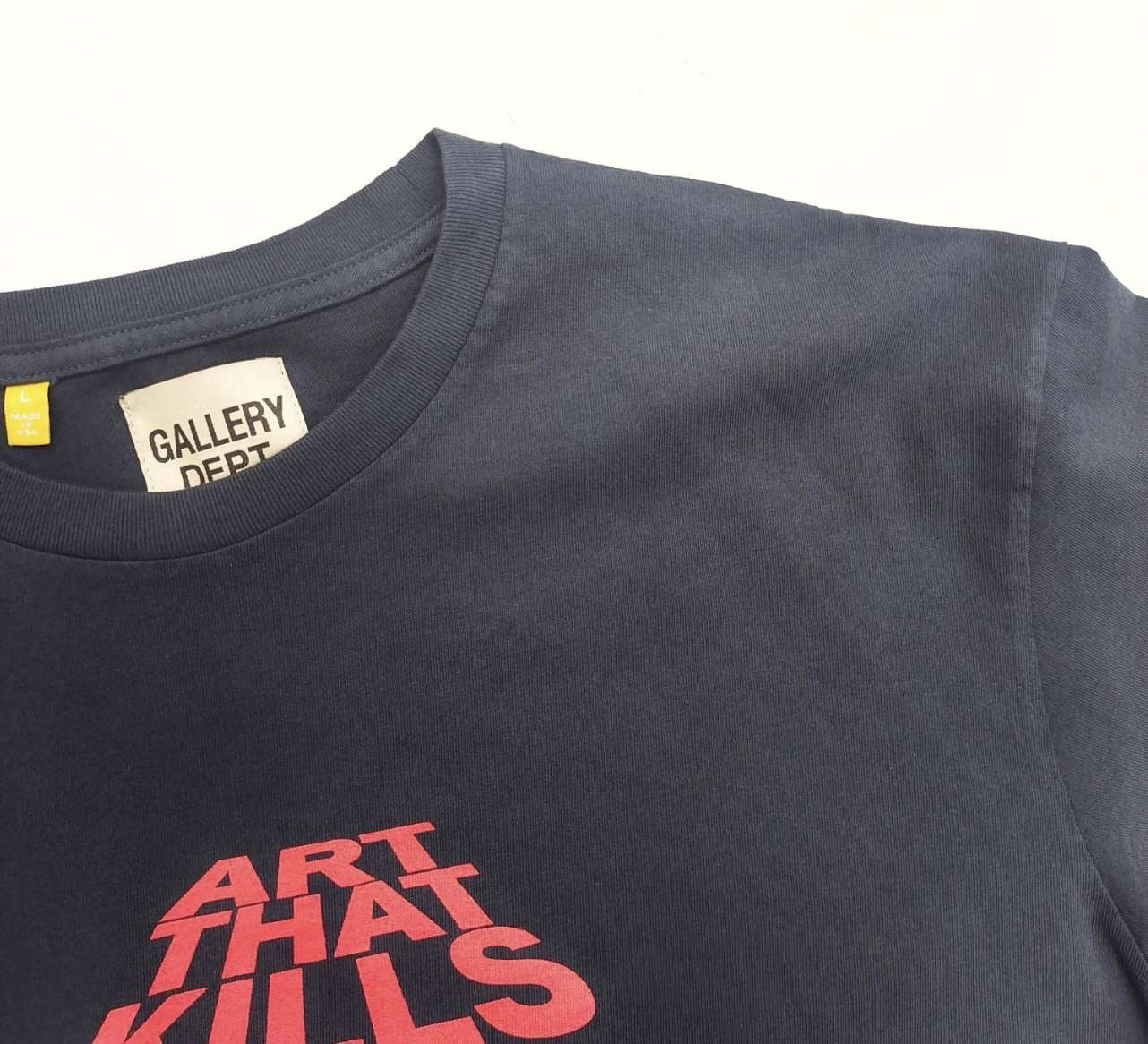T-shirt Galery DEPT
