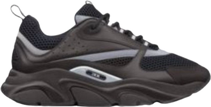 B22 Calf mesh black invoice (PUSHED MODEL).