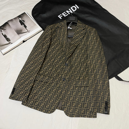 Blouson Noir FF
