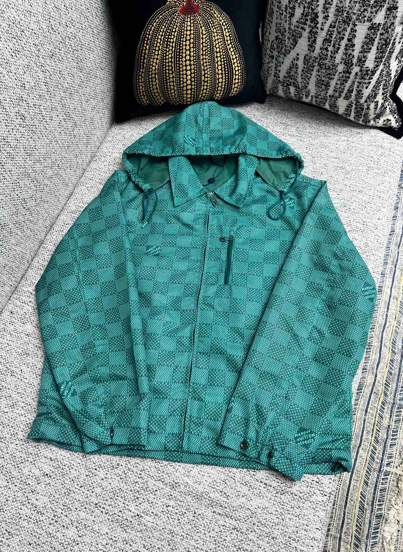 Veste Lv coupe vent 2024