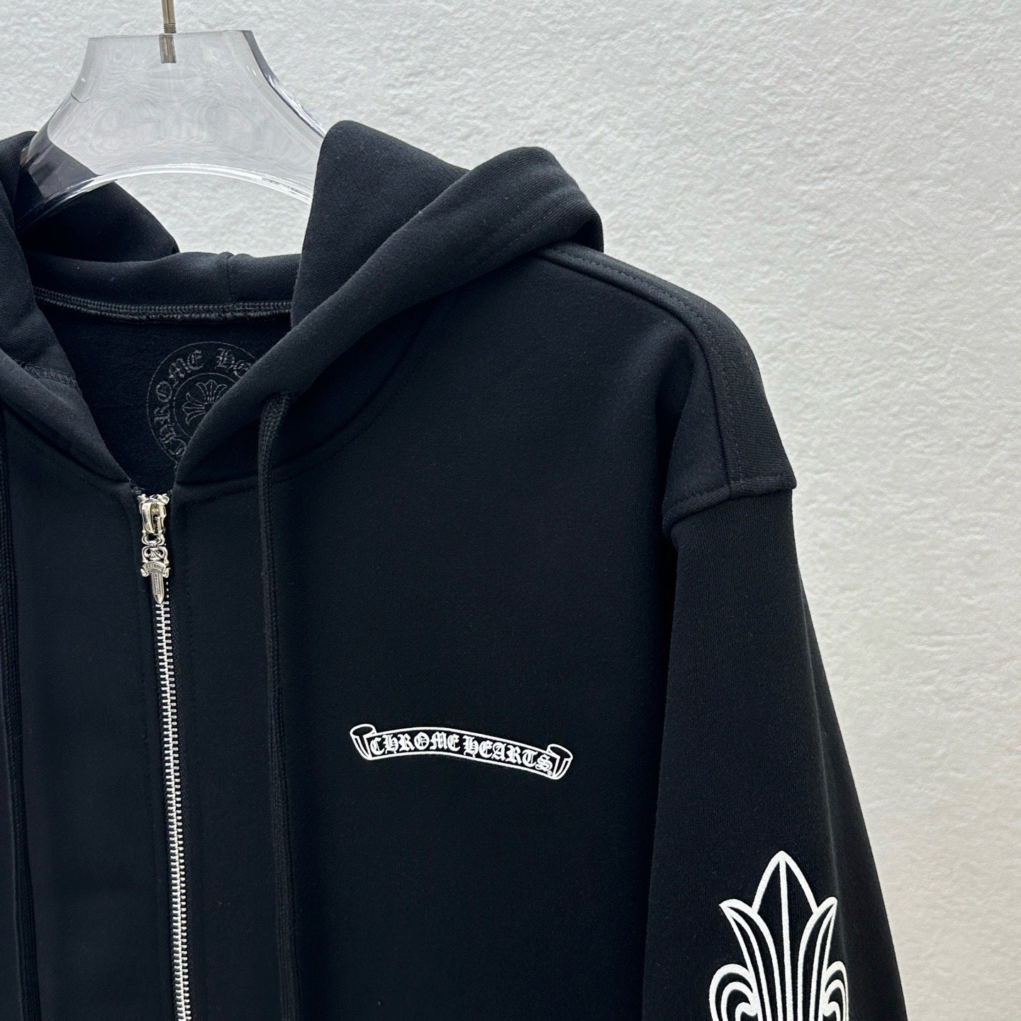 Veste chrome hrts