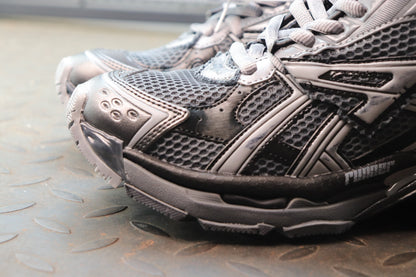 Blncg Runner noir gris facture