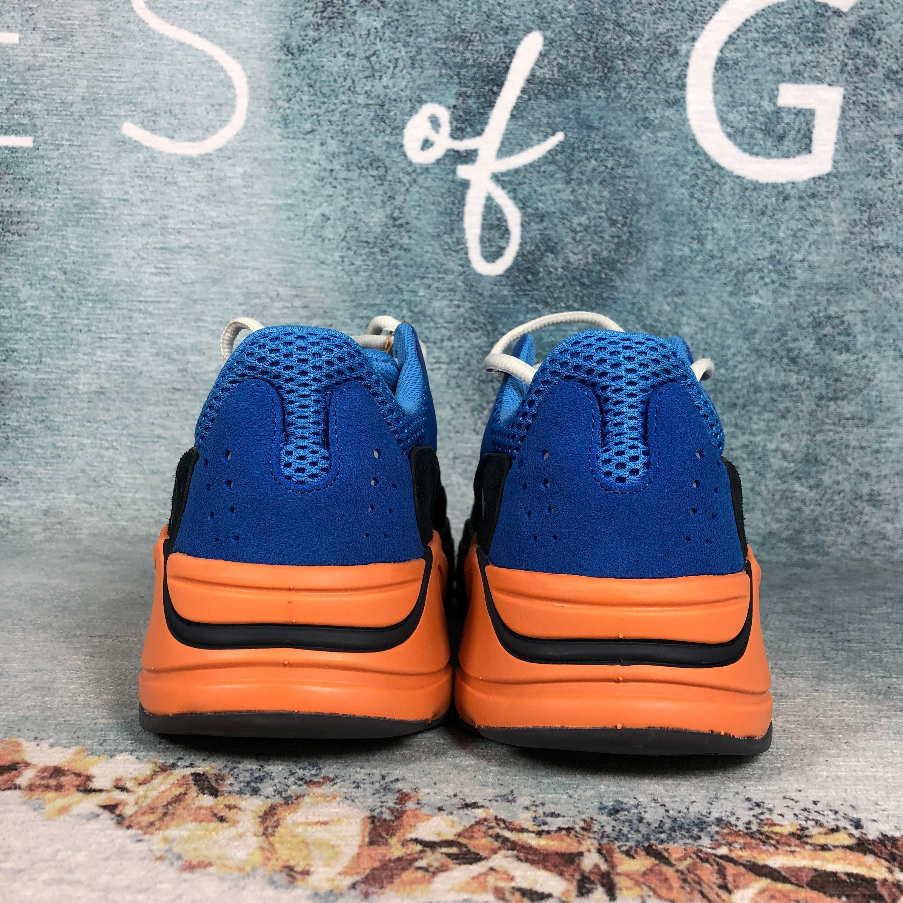 Add Boost 700 Bright Blue Flight club Authentification ✔️ 1:1 factures