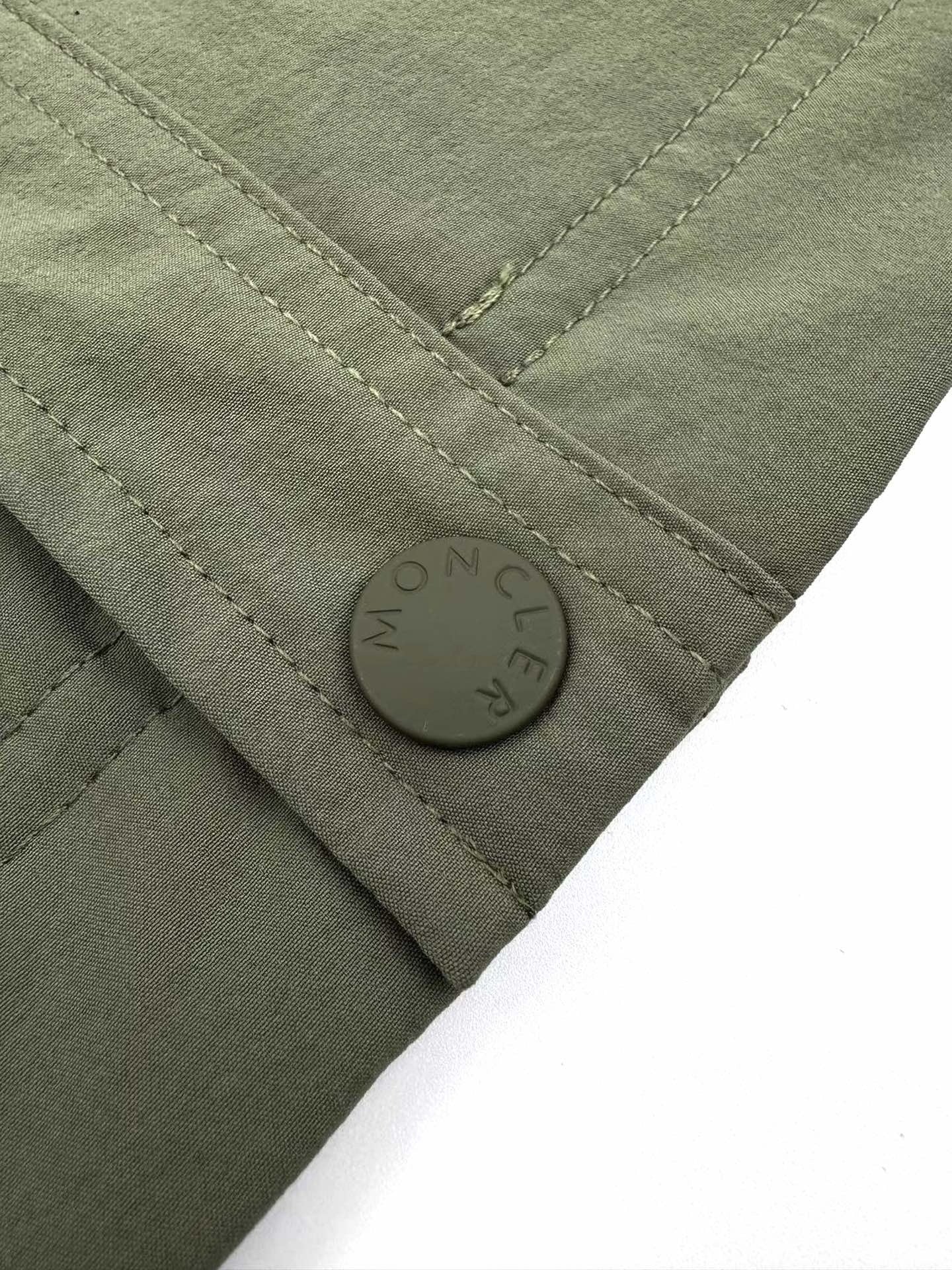 MONC’LR GRENOBLE Men's Tatra Utility Overshirt