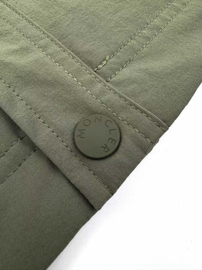 MONC’LR GRENOBLE Men's Tatra Utility Overshirt