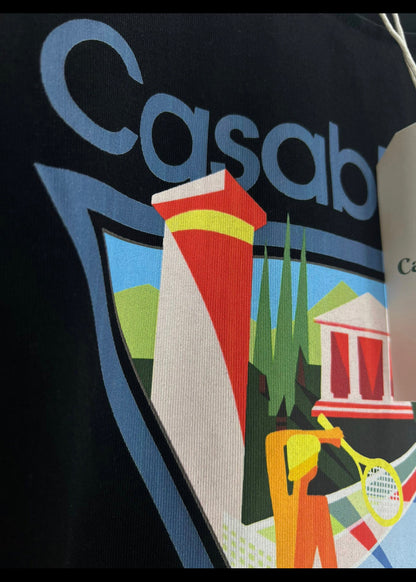 T shirt Casa blanca