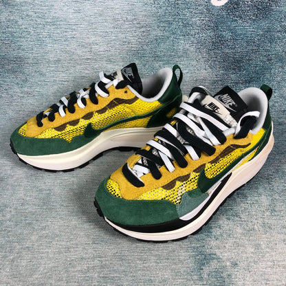 Vaporwaffle Sacai Tour Yellow Stadium Green facture flight club Authentification 1:1 ✔️