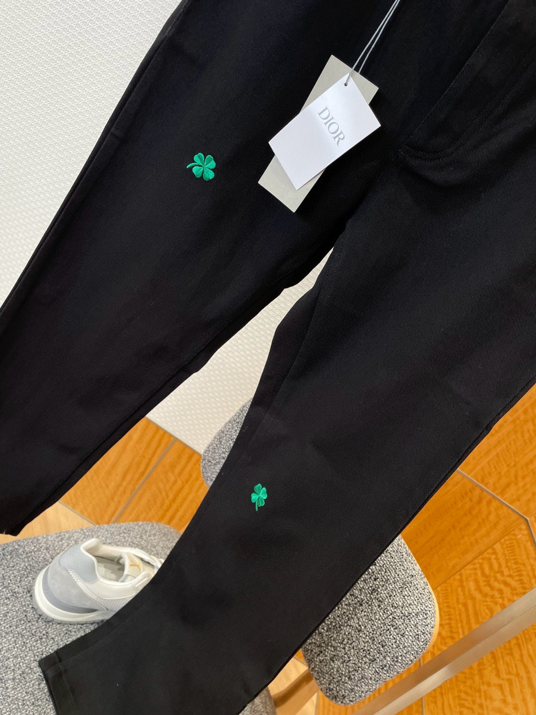 Pantalon CD clover