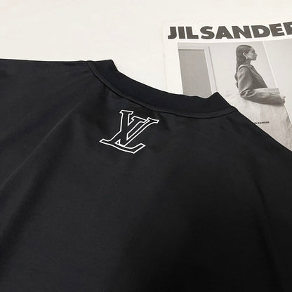 Lv Tee-shirt Technique De Sport 10/10