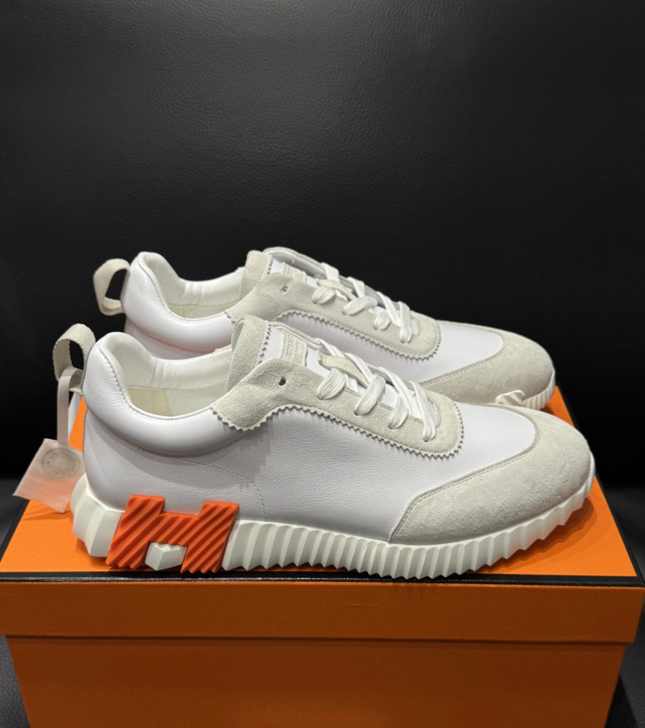 Sneakers Hrms Bouncing packaging complet facture