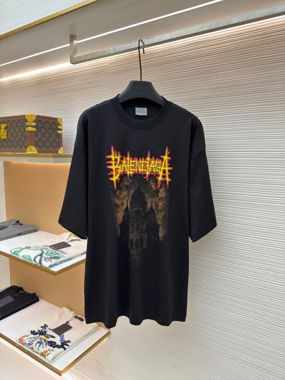 T shirt balen sacré coeur 10/10