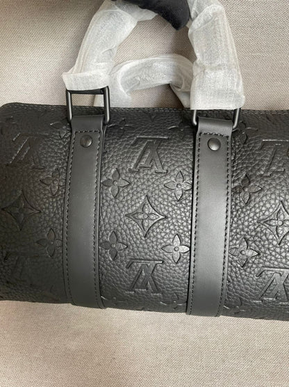 Sac keepall 25 black facture 10/10