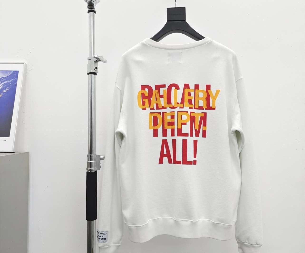 DEPT Gallery T-shirt