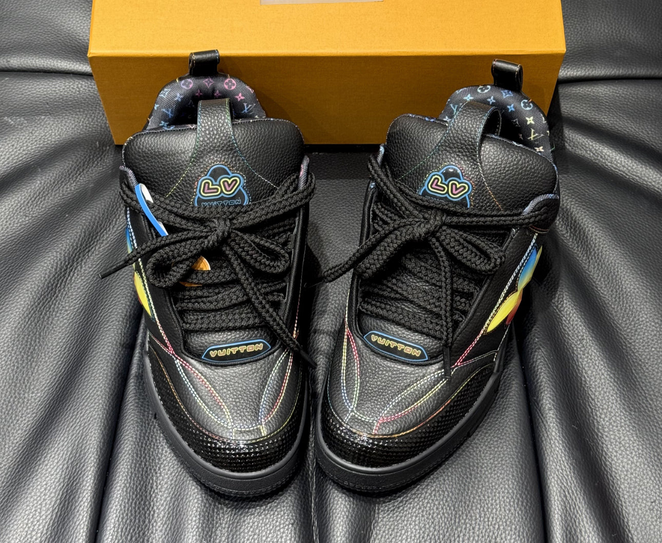 Lv skate 2k25 full set color full