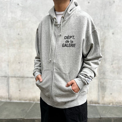 Dept Grey Jacket