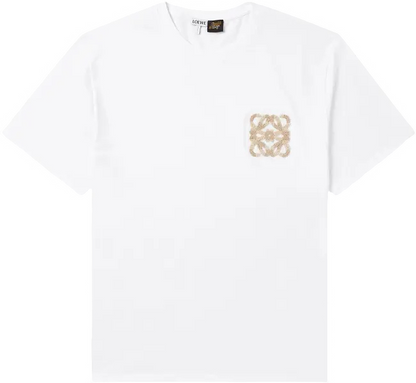 Loew Paula's Ibiza Relaxed Fit T-Shirt 'white '