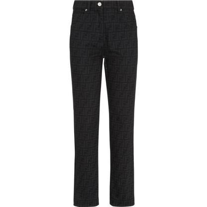 Pantalon Ff noir