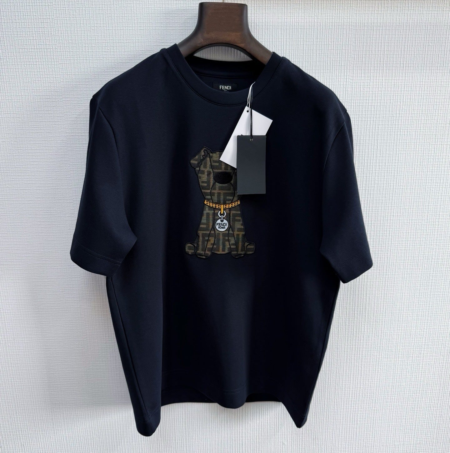 T shirt FF Dog 10/10