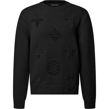 Pull lv ornementé 2026 lv