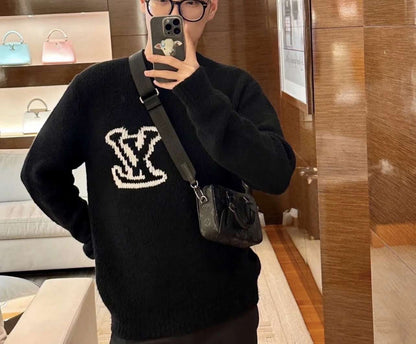Pull  Lv  black facture 2023
