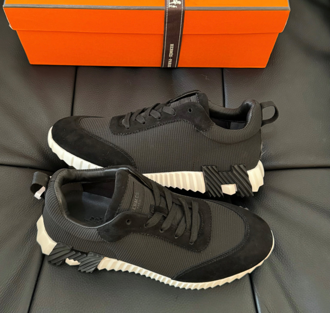 Sneakers Hrms Bouncing packaging complet facture