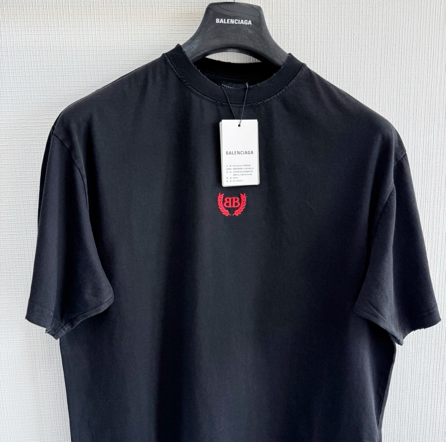T shirt blcng Laurel Oversized