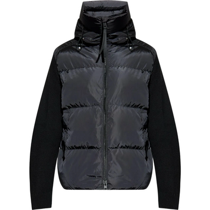 Canada veste matelassé à capuche 10/10 noir