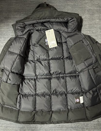 Langford Cnd red label invoice parka