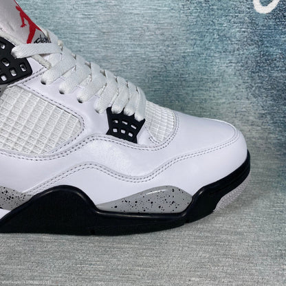 AJ4 Jordan 4 Retro White Cement (2016 1:1 STOCK