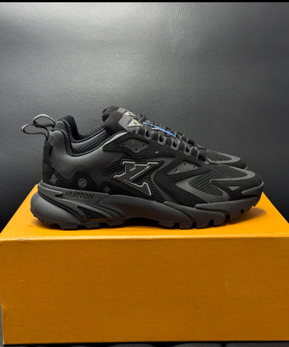 Sneakers Lv tatic black facture
