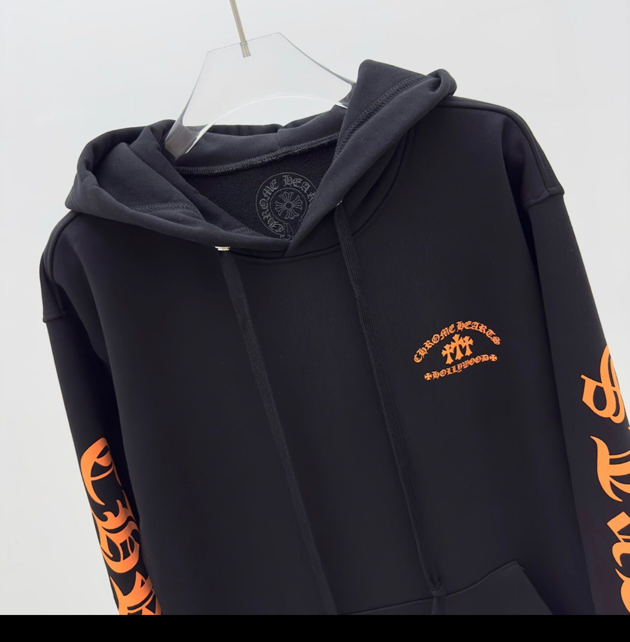 Sweat Chrome Hrts