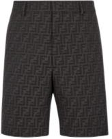 Black Bermuda FF