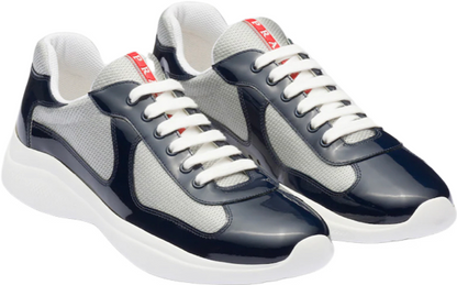 Sneakers Prd America ´ s Cup  tissu bike lisse blue night 9/10