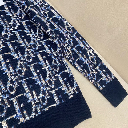 Pull en laine CD
