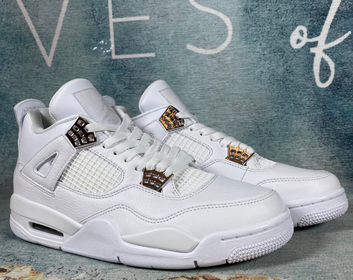 Aj4 Pure Money 1:1 STOCK X AUTHENTICATION ✔️