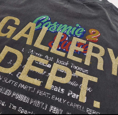 T-shirt Galery DEPT