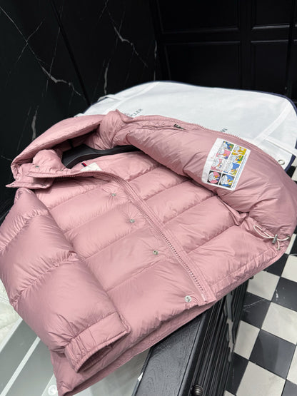 Doudoune Moncl’r Maya Rose    2025 95% 10/10 FEMME