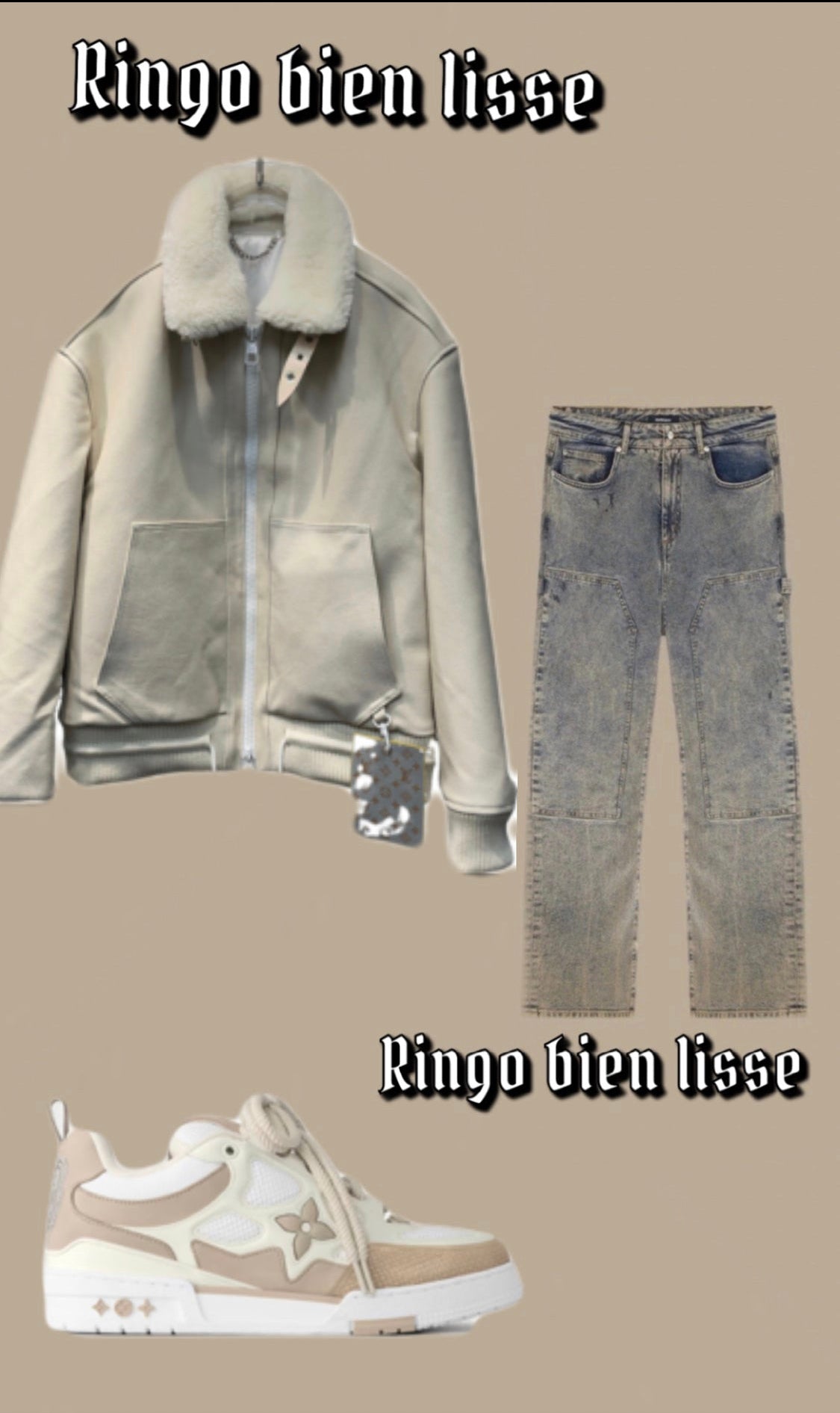 Style Lv nude 2