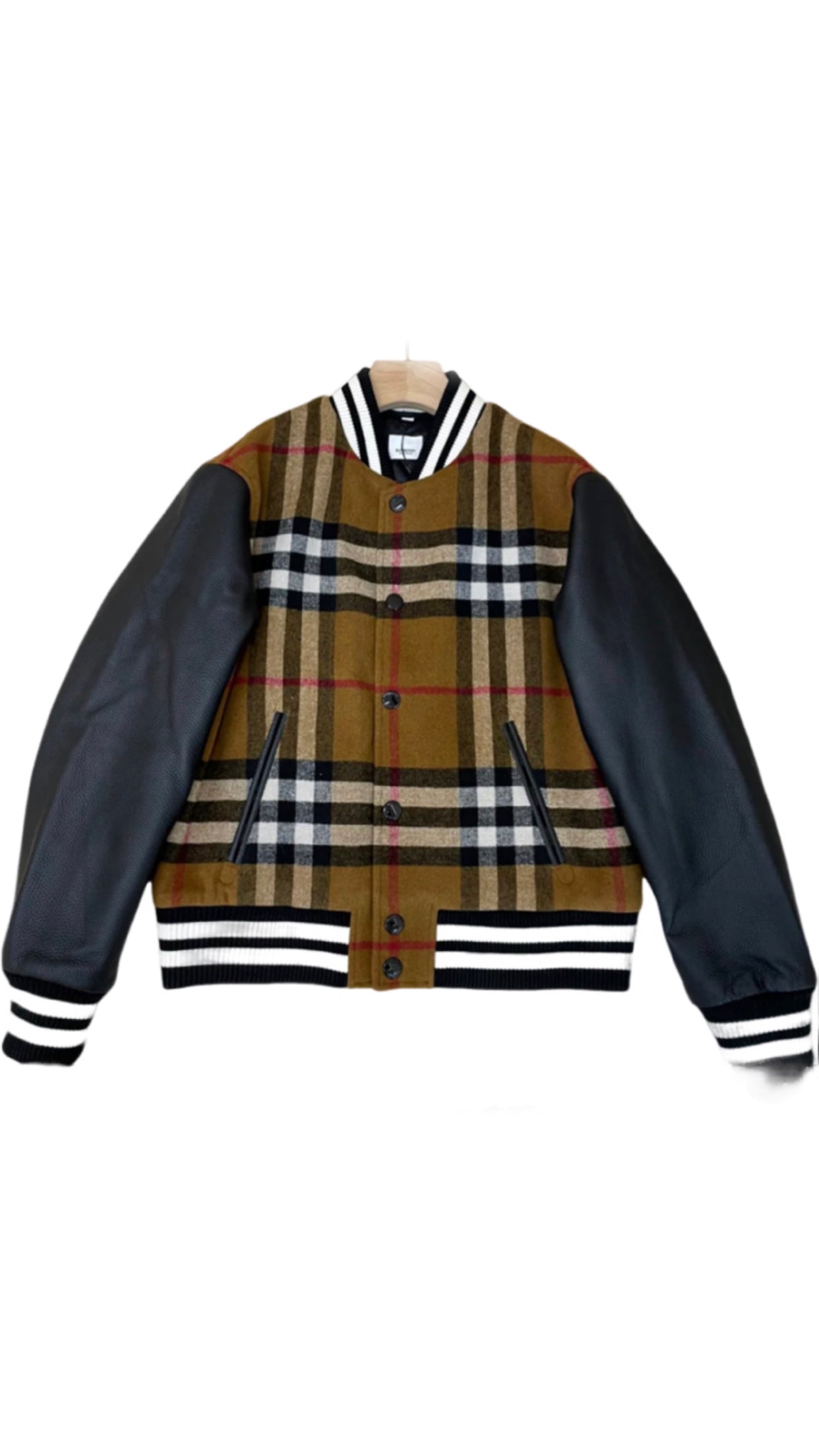 Brb-Bomberjacke