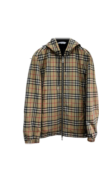 Reversible BRB jacket invoice