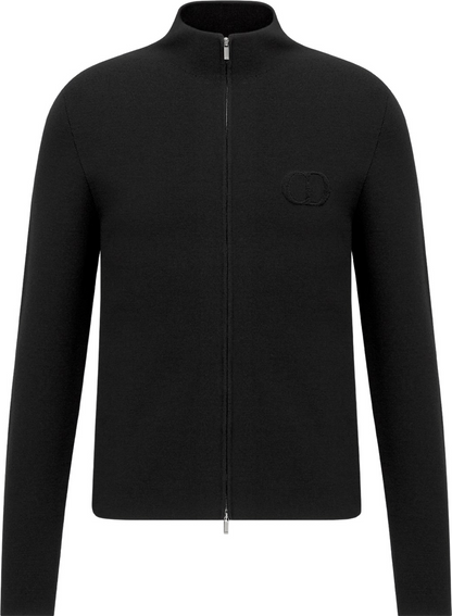 Pull en laine zippee Cd icon